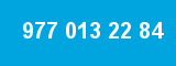 977 013 22 84